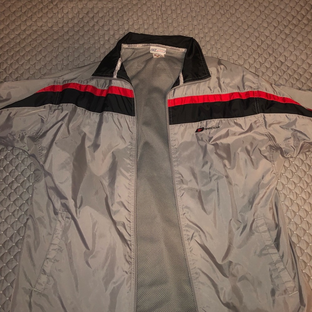 Reebok Windbreaker Jacket